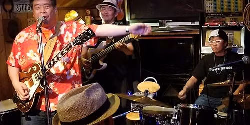 \u30c7\u30ab\u30b9\u30fc\u30bb\u30c3\u30c8\u30bb\u30c3\u30b7\u30e7\u30f3 at BAR RAINCOAT 