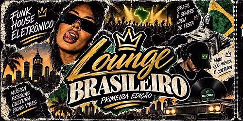 Lounge Brasileiro