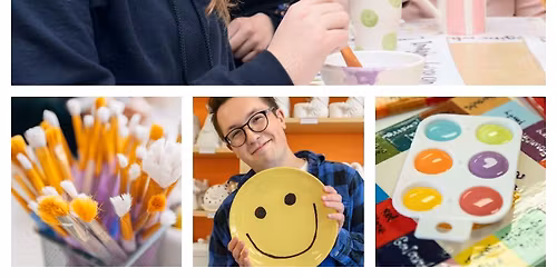 Manns Distillery Paint Night