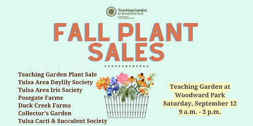 Fall Plant Sales