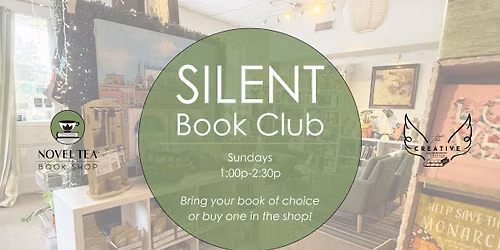 Silent Book Club