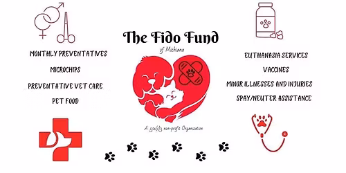 Fido Fund Annual Garage Sale