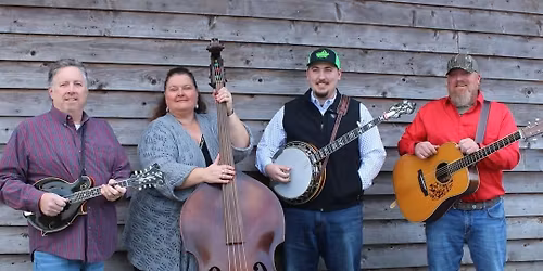 3rd ANNUAL DREAMING OF A BLUEGRASS CHRISTMAS 