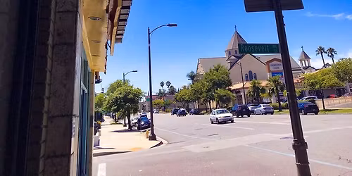 Paint Session #449 LA - Rosebud Coffee Pasadena