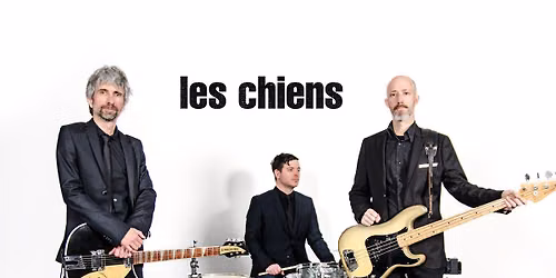 Les Chiens \/\/ Projet Panache \/\/ Michel Plante