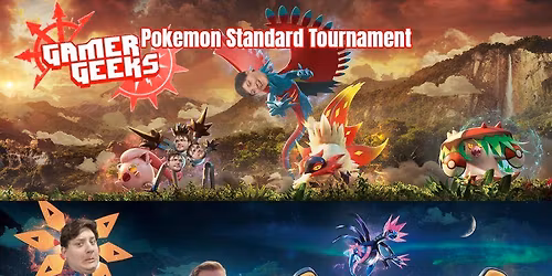 Pokemon Standard Tournament