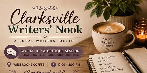 Write & Workshop - Monthly