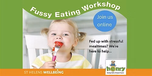 Fussy Eating Workshop