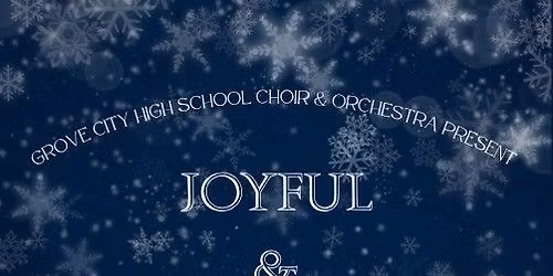 Joyful & Triumphant Christmas Festival 2025