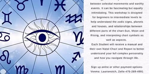 Astrology Workshop