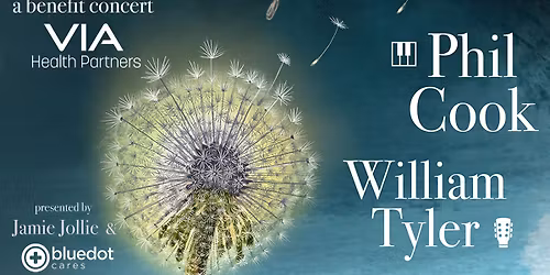 PHIL COOK + WILLIAM TYLER