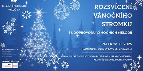 Rozsv\u00edcen\u00ed v\u00e1no\u010dn\u00edho stromku