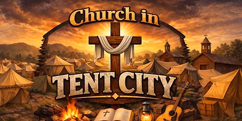 Church in Tent City