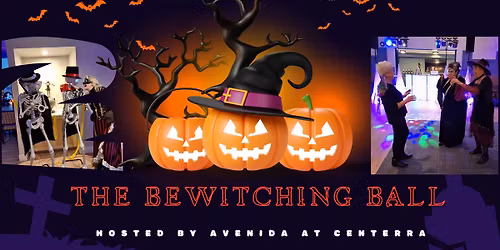 THE BEWITCHING BALL