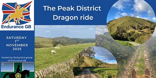 The Peak District Dragon ride