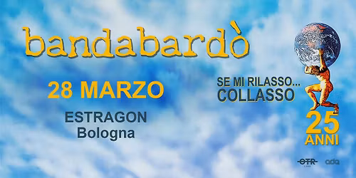 BANDABARD\u00d2 - ESTRAGON CLUB