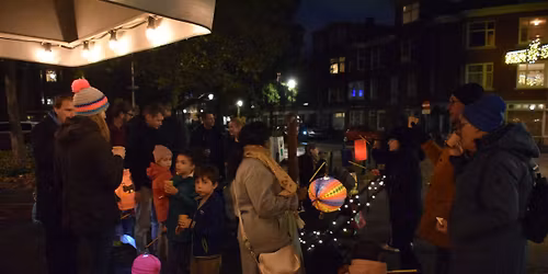 Lampionnenoptocht Vruchtenbuurt 2025