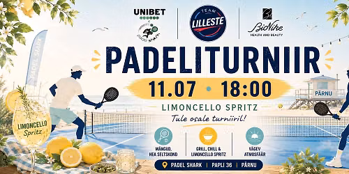 11.07 BioNike Padel