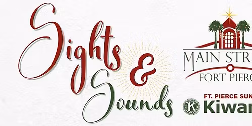 Sights & Sounds on 2nd Street Festival & Parade "Fort Pierce Through the Decades"