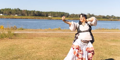 Belly Dance for All Levels - \u2728\ud83d\udc8e Skirt Alchemy: Diamanti \ud83d\udc8e\u2728