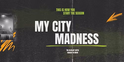 My City March Madness Watch Party