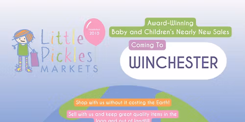Little Pickles Markets ~ Winchester