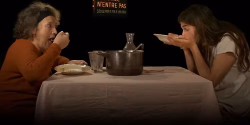 Harry et le jeune monde | Julie Villeneuve | Le facteur ind\u00e9pendant