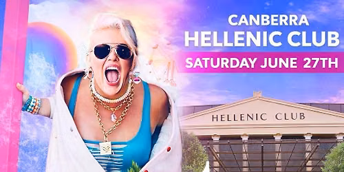 Hellenic Club Canberra