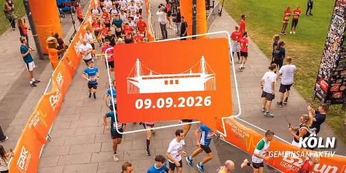 B2Run K\u00f6ln 2026 \u2013 Der Firmenlauf am RheinEnergieSTADION