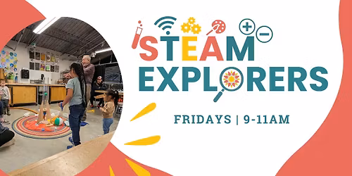 STEAM Explorers