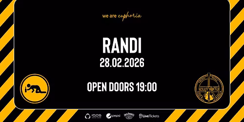 Randi at Euphoria Music Hall