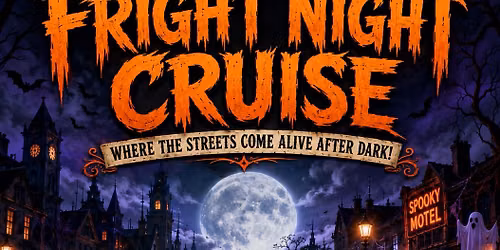 Fright Night Cruise - Halloween 2026