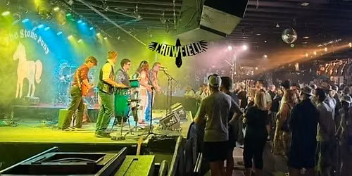 CROWFIELD at the STONE PONY