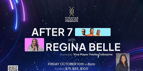 Regina Belle at Gordon Center for Performing Arts