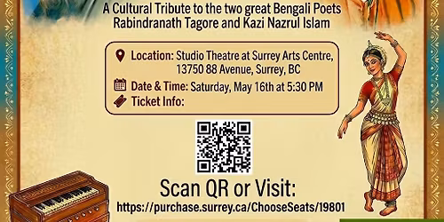Rabindra-Nazrul Jayanti Celebration