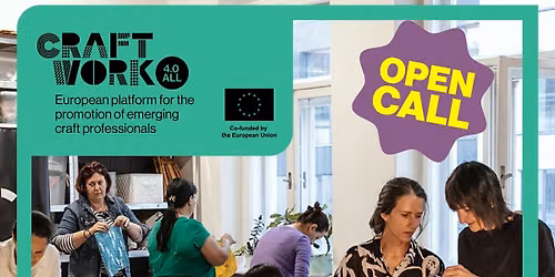 Craft Academy in Greece \u2014 Sustainable Making & Creative Opportunities