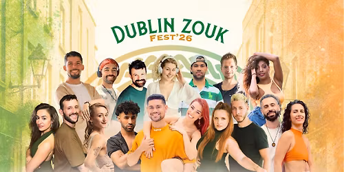 Dublin Zouk Fest 2026