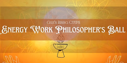 Energy Work Philosopher's Ball