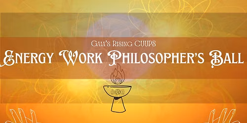 Energy Work Philosopher's Ball