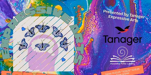 Expressive Arts for Teens