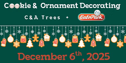 Cookie & Ornament Decorating