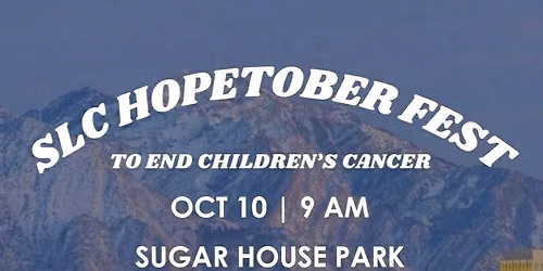 2026 CureSearch Hopetober Fest