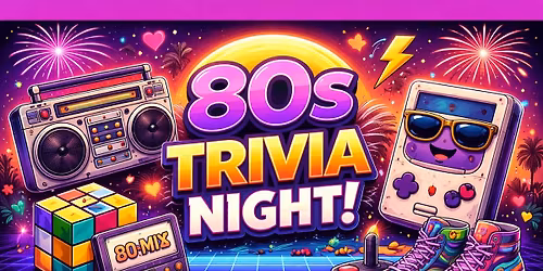 Remembering the 80s - Murph's Patio Bar and Grill