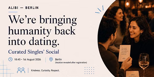 Curated Single's Social
