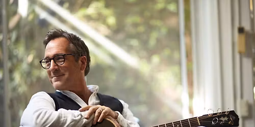 Richard Shindell with Jillian Matundan at The Listening Booth