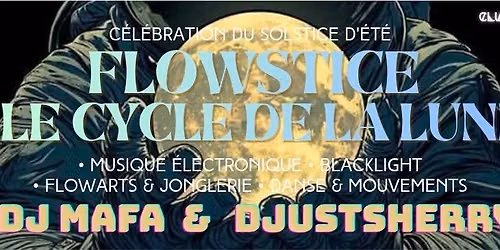 Flowstice ~ Le cycle de la lune [GRATUIT]