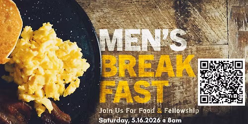 Men's Breakfast