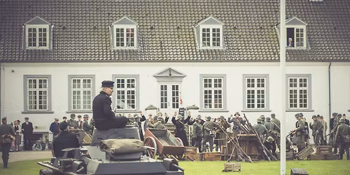 Nyvang Bes\u00e6ttes - totalteater om 2. verdenskrig