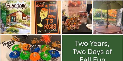 \ud83c\udf89 2nd Anniversary Celebration! \ud83c\udf89