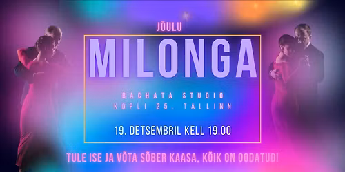 J\u00f5ulumilonga Bachata Studios